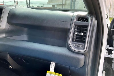 2026 RAM Ram 3500 Tradesman