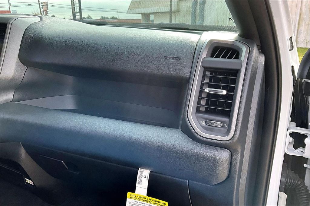 2026 RAM Ram 3500 Tradesman