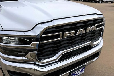 2026 RAM Ram 3500 Tradesman