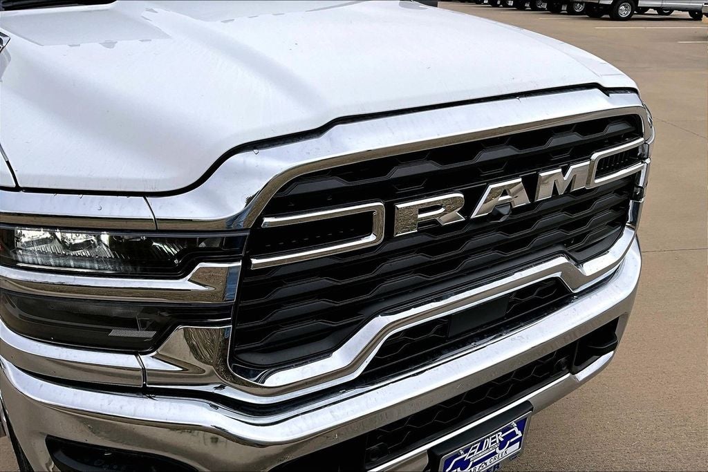 2026 RAM Ram 3500 Tradesman