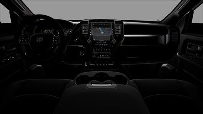 2026 RAM Ram 3500 RAM 3500 TRADESMAN CREW CAB 4X4 8' BOX