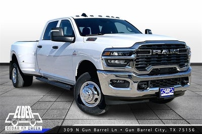 2026 RAM Ram 3500 RAM 3500 TRADESMAN CREW CAB 4X4 8' BOX
