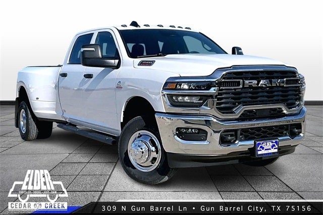 2026 RAM Ram 3500 RAM 3500 TRADESMAN CREW CAB 4X4 8' BOX