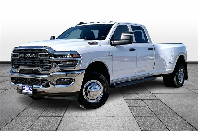 2026 RAM Ram 3500 RAM 3500 TRADESMAN CREW CAB 4X4 8' BOX