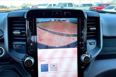 2026 RAM Ram 3500 RAM 3500 TRADESMAN CREW CAB 4X4 8' BOX