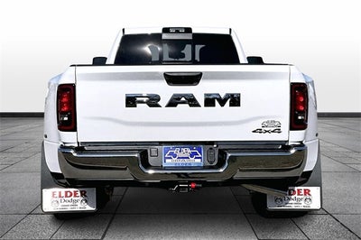 2026 RAM Ram 3500 RAM 3500 TRADESMAN CREW CAB 4X4 8' BOX