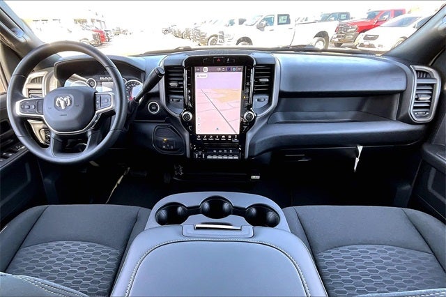 2026 RAM Ram 3500 RAM 3500 TRADESMAN CREW CAB 4X4 8' BOX