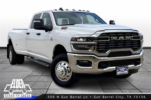 2026 RAM Ram 3500 RAM 3500 TRADESMAN CREW CAB 4X4 8' BOX