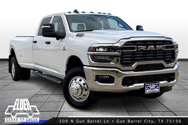 2026 RAM Ram 3500 RAM 3500 TRADESMAN CREW CAB 4X4 8' BOX