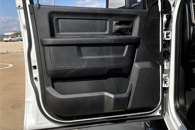 2026 RAM Ram 3500 RAM 3500 TRADESMAN CREW CAB 4X4 8' BOX