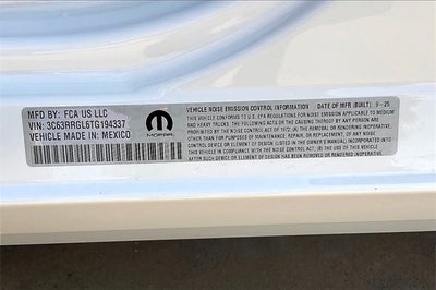 2026 RAM Ram 3500 RAM 3500 TRADESMAN CREW CAB 4X4 8' BOX