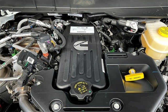 2026 RAM Ram 3500 RAM 3500 TRADESMAN CREW CAB 4X4 8' BOX