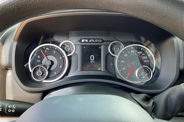 2026 RAM Ram 3500 RAM 3500 TRADESMAN CREW CAB 4X4 8' BOX