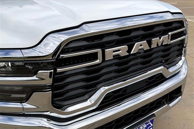 2026 RAM Ram 3500 RAM 3500 TRADESMAN CREW CAB 4X4 8' BOX