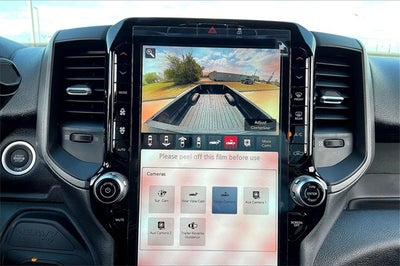 2026 RAM Ram 3500 RAM 3500 TRADESMAN CREW CAB 4X4 8' BOX