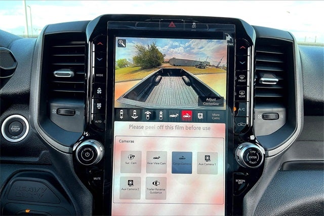 2026 RAM Ram 3500 RAM 3500 TRADESMAN CREW CAB 4X4 8' BOX