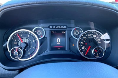 2026 RAM Ram 3500 RAM 3500 TRADESMAN CREW CAB 4X4 8' BOX