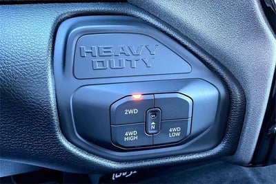 2026 RAM Ram 3500 RAM 3500 TRADESMAN CREW CAB 4X4 8' BOX