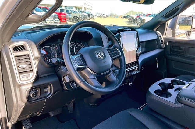 2026 RAM Ram 3500 RAM 3500 TRADESMAN CREW CAB 4X4 8' BOX