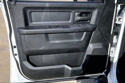 2026 RAM Ram 3500 Tradesman