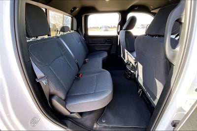 2026 RAM Ram 3500 Tradesman