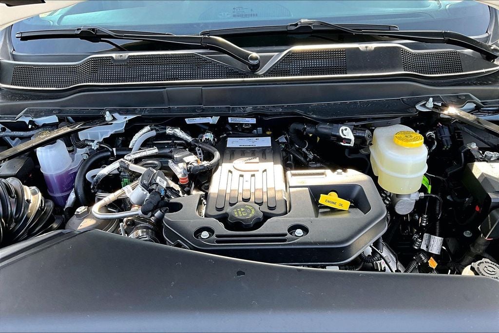 2026 RAM Ram 3500 Tradesman