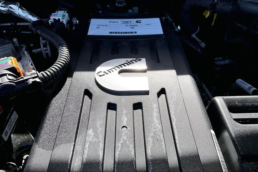 2026 RAM Ram 3500 Tradesman