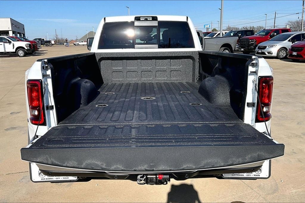 2026 RAM Ram 3500 Tradesman