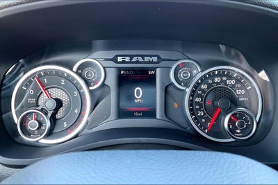 2026 RAM Ram 3500 Tradesman