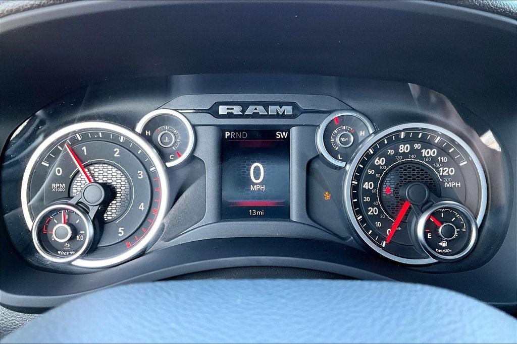 2026 RAM Ram 3500 Tradesman