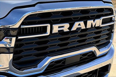 2026 RAM Ram 3500 Tradesman