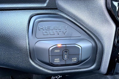 2026 RAM Ram 3500 Tradesman