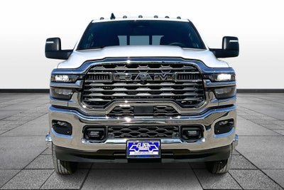 2026 RAM Ram 3500 Tradesman