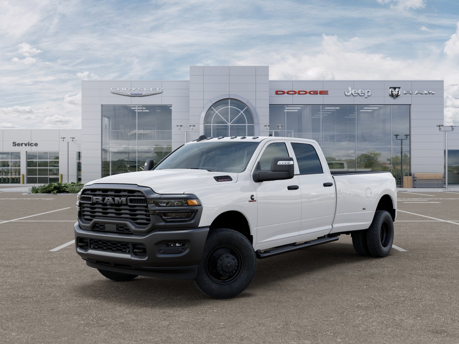 2026 RAM Ram 3500 Tradesman