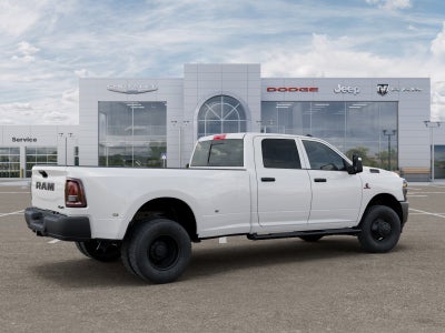 2026 RAM Ram 3500 Tradesman