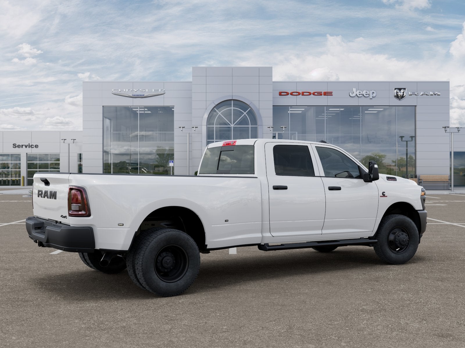 2026 RAM Ram 3500 Tradesman