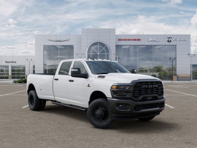 2026 RAM Ram 3500 Tradesman