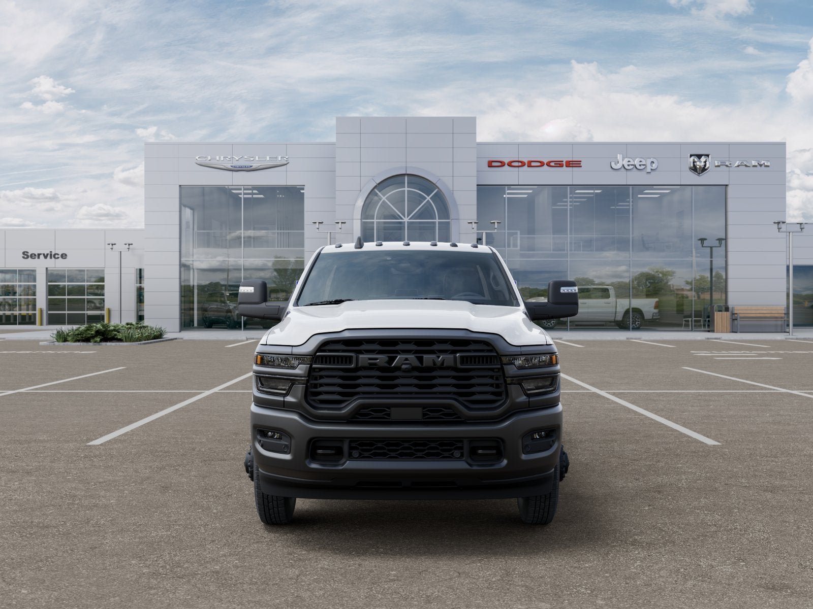 2026 RAM Ram 3500 Tradesman