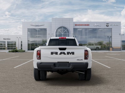 2026 RAM Ram 3500 Tradesman