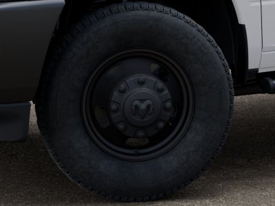 2026 RAM Ram 3500 Tradesman