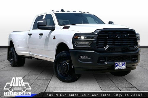 2026 RAM Ram 3500 Tradesman