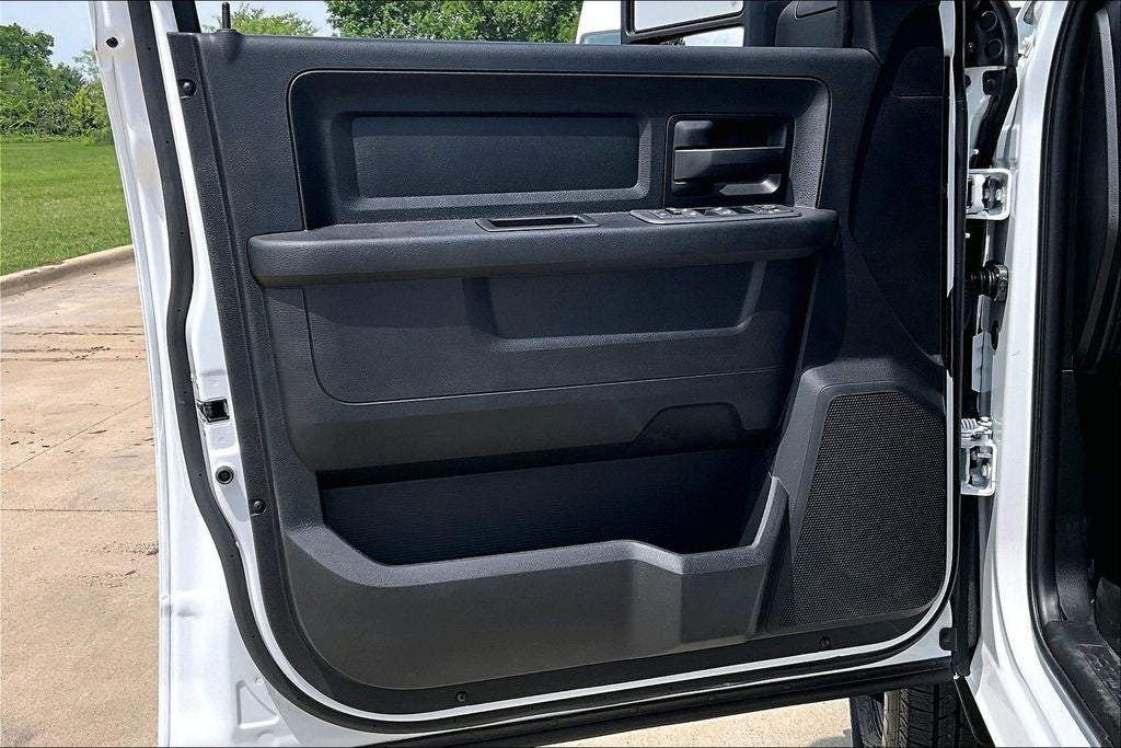 2026 RAM Ram 3500 Tradesman