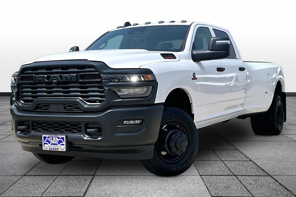 2026 RAM Ram 3500 Tradesman
