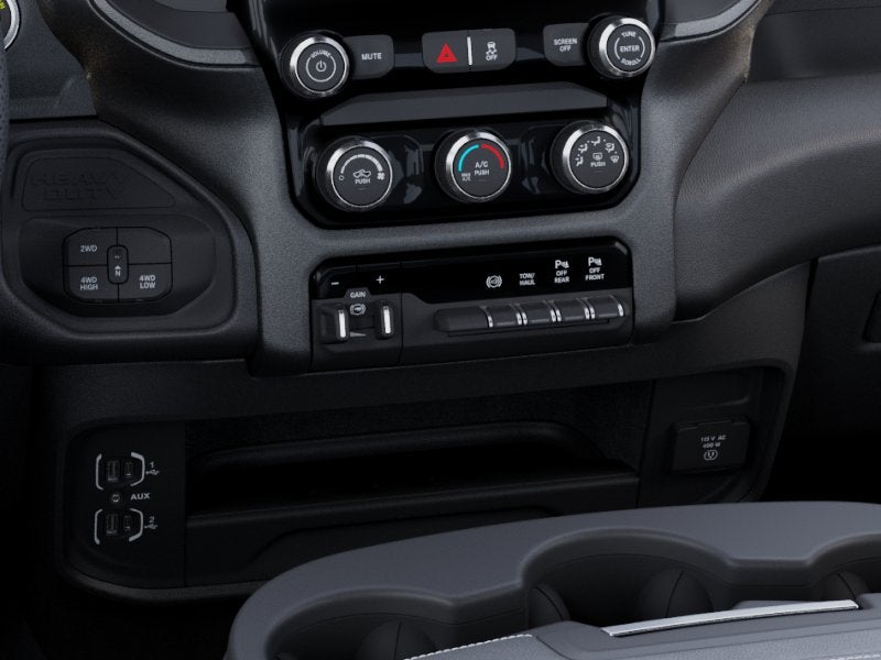 2026 RAM Ram 3500 Tradesman