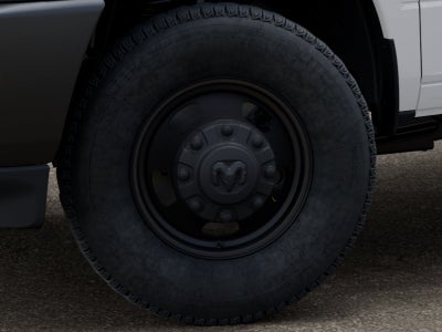 2026 RAM Ram 3500 Tradesman