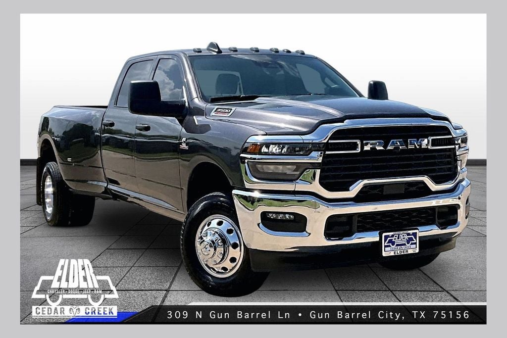 2026 RAM Ram 3500 RAM 3500 TRADESMAN CREW CAB 4X4 8' BOX