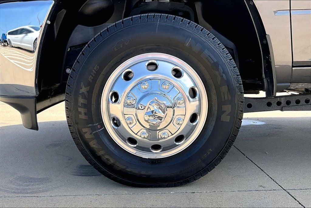 2026 RAM Ram 3500 RAM 3500 TRADESMAN CREW CAB 4X4 8' BOX