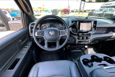 2026 RAM Ram 3500 RAM 3500 TRADESMAN CREW CAB 4X4 8' BOX
