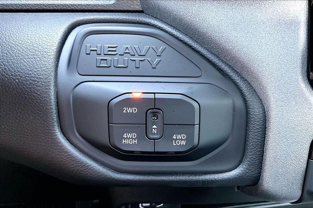 2026 RAM Ram 3500 RAM 3500 TRADESMAN CREW CAB 4X4 8' BOX