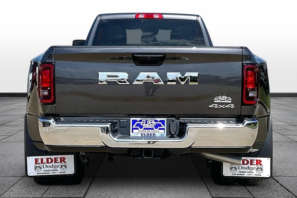 2026 RAM Ram 3500 RAM 3500 TRADESMAN CREW CAB 4X4 8' BOX